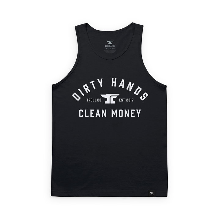 TANK DHCM CLASSIC - BLK